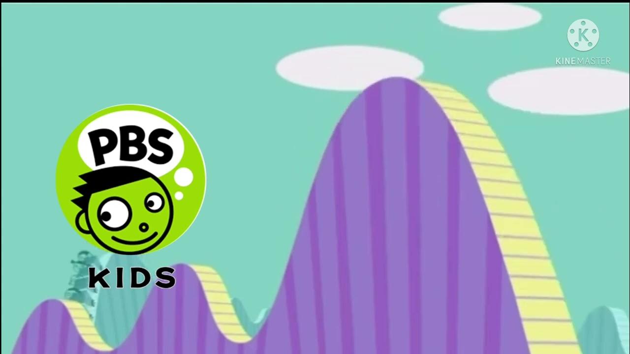 PBS kids roller coaster - YouTube