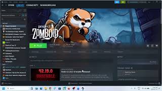 Fix Project Zomboid Not Startup Black Screen PC