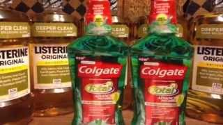 Listerine Mouthwash Practically Free @ CVS