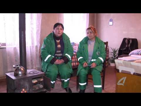 შაუმიანის პოლიკლინიკის მდგომარეობა (qvemo qartli tv)