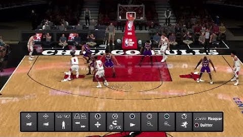 ANTHONY DAVIS BIG BLOCK ON NBA 2K20
