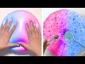 Oddly Satisfying Slime ASMR No Music Videos - Relaxing Slime 2022 - 66