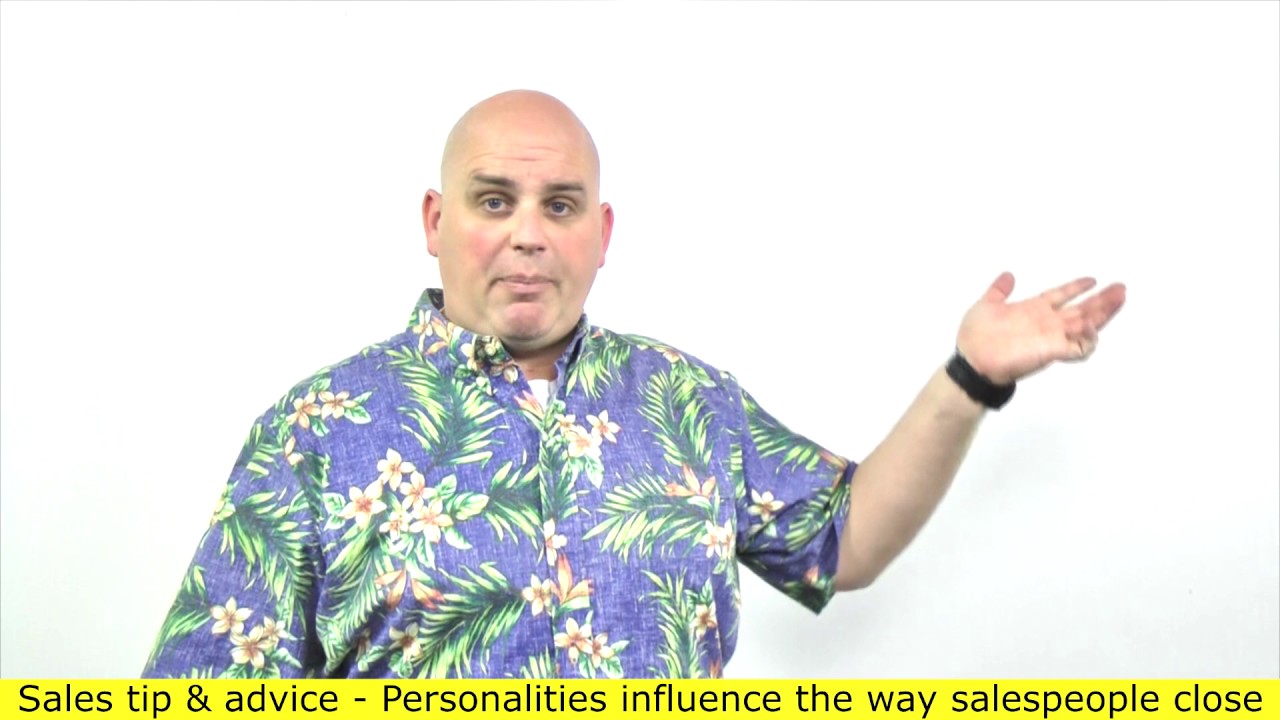 Aggressive salesperson vs passive salesperson who is a better closer