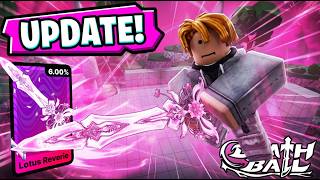 Showcasing EVERY New Sword In The New VELVET & PETAL Packs in Death Ball!
