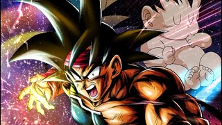 LAST STAND BARDOCK 🔥🔥(DRAGON BALL LEGENDS)