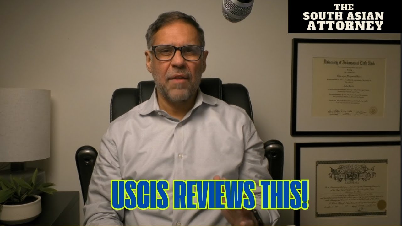 Adjustment of Status Interview: What USCIS Reviews