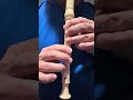 Gigue in E minor, G B Lully,