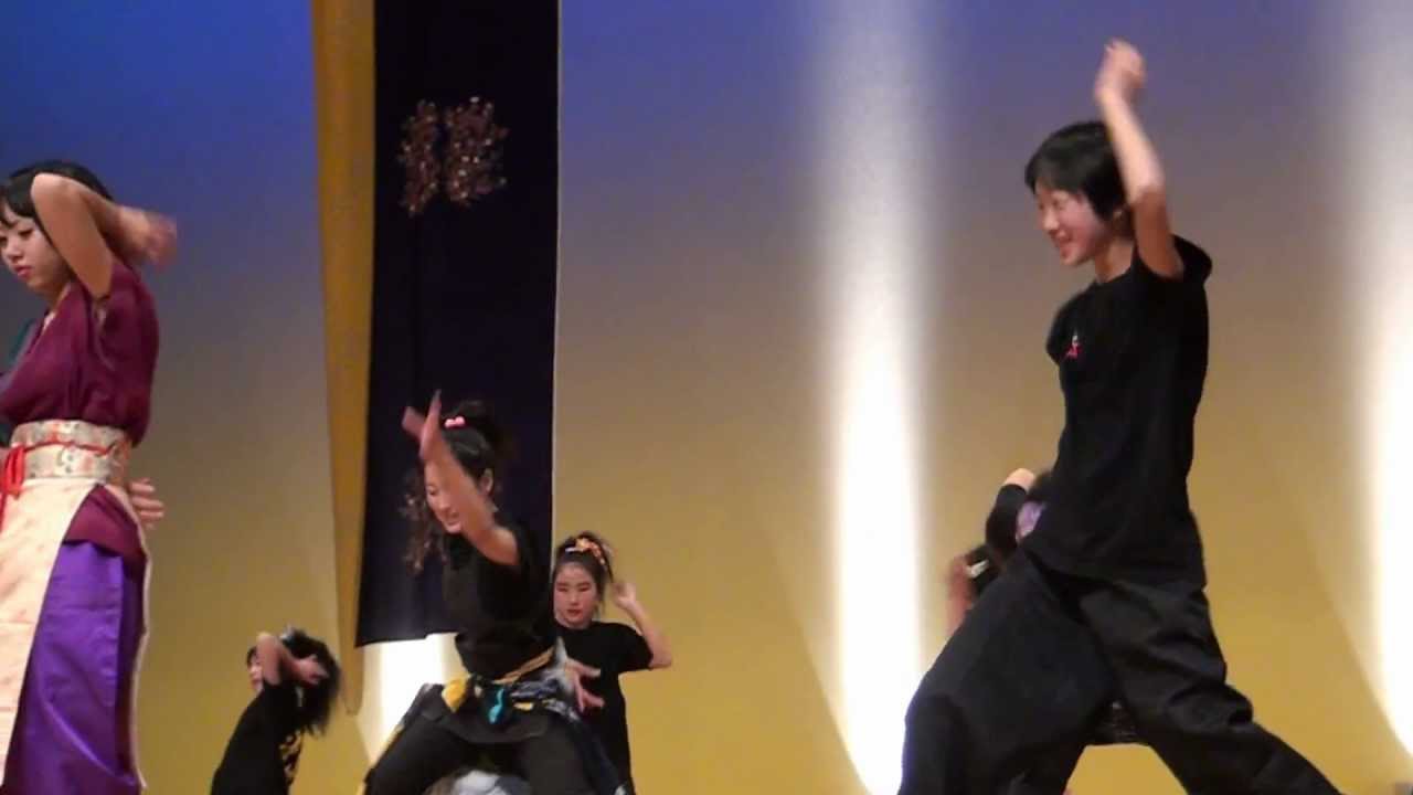 '風' 結成10周年 こどもユニット - ザ・Yosakoiソーラン祭り