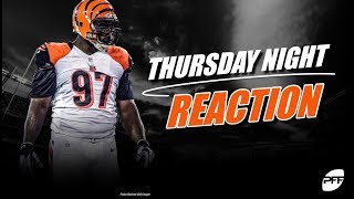 Cincinnati Bengals vs. Baltimore Ravens Premium Stats 2.0 | PFF