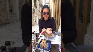 Bokeria Kitchen & Wine - Old Town Split, Croatia 🇭🇷 #split #croatia #foodlover