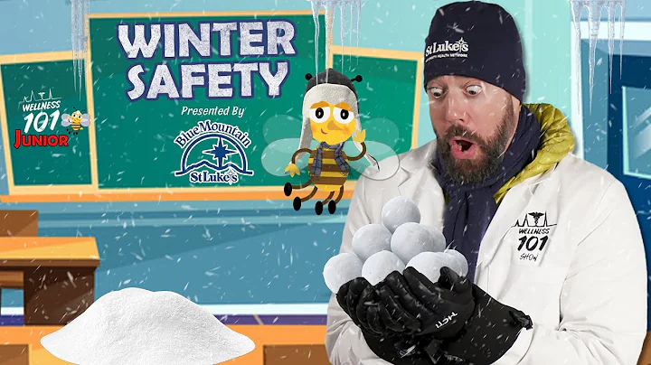 How to Stay Safe All Winter Long