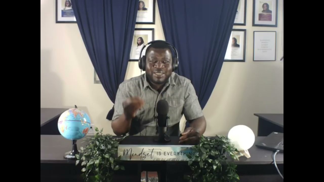 The truth all Africans must know: stop praying to God for blessings; instead, use your minds