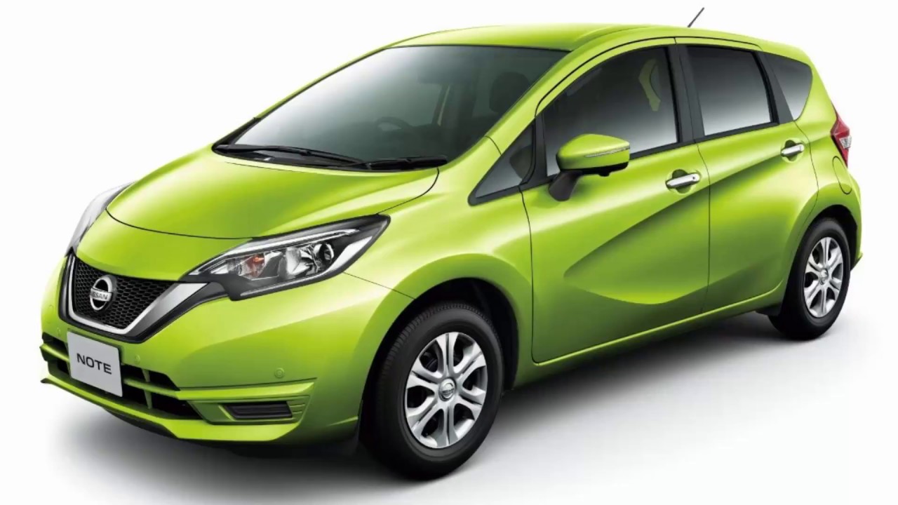 Nissan note medalist особенности