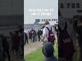 Santa pod raceway. 5 sec 1/4 mile @ 250mph! #santapod #jet #rocket #max #dragracing #race #biker