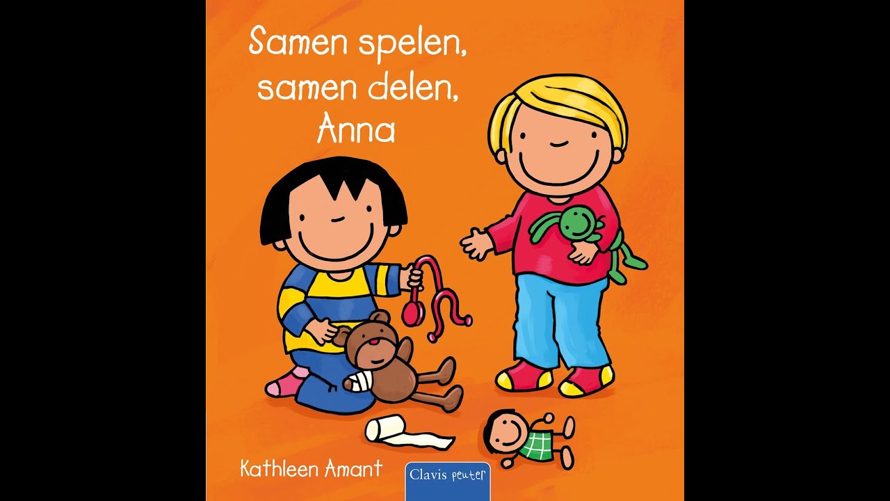 Samen spelen, samen delen, Anna