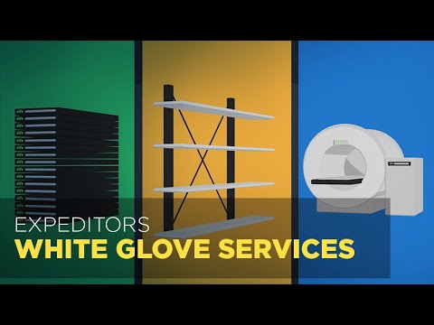 Expeditors White Glove
