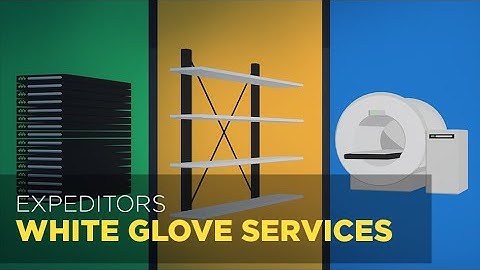 Expeditors White Glove Services