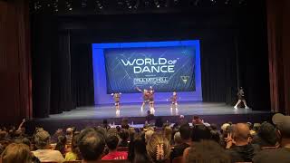 Studio 808 Dance Project #WODHI2023