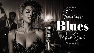 Vintage Soul & Blues Ballads | Deep Emotion, Love & Heartbreak Classics