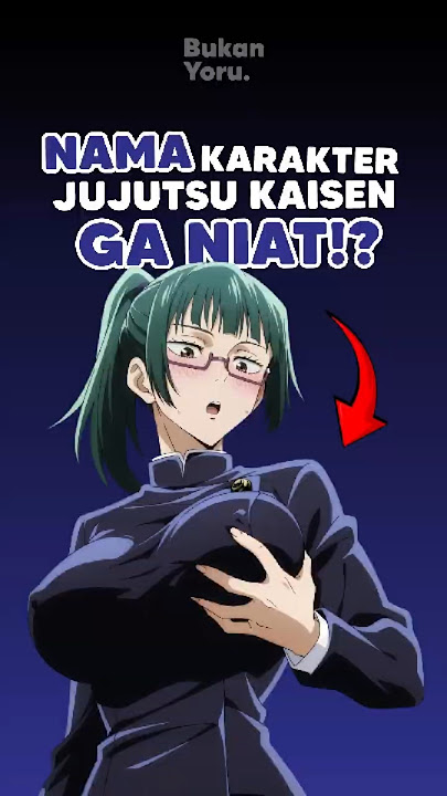 ini cuma aku aja? atau kalian juga mikir gini?🤔 #anime #animeindo #jujutsukaisen #jjk