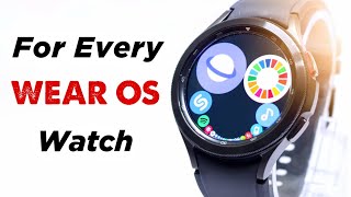 This Galaxy Watch 4 Exclusive App Is Now Available For Every Wear OS Watch screenshot 5