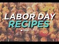 Labor Day Barbecue Blowout - Our Ode to Summer