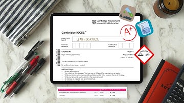 IGCSE Chemistry 0620 l Chapter 7 : Acid, Bases & Salts (Part 1/2)