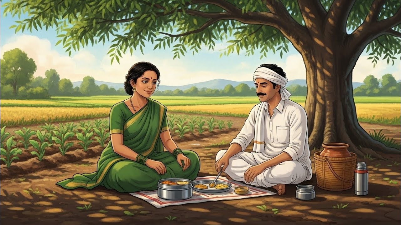 Peaceful Ghibli Day || ASMR Cooking and Village life|| Ghibli Vibes Video 