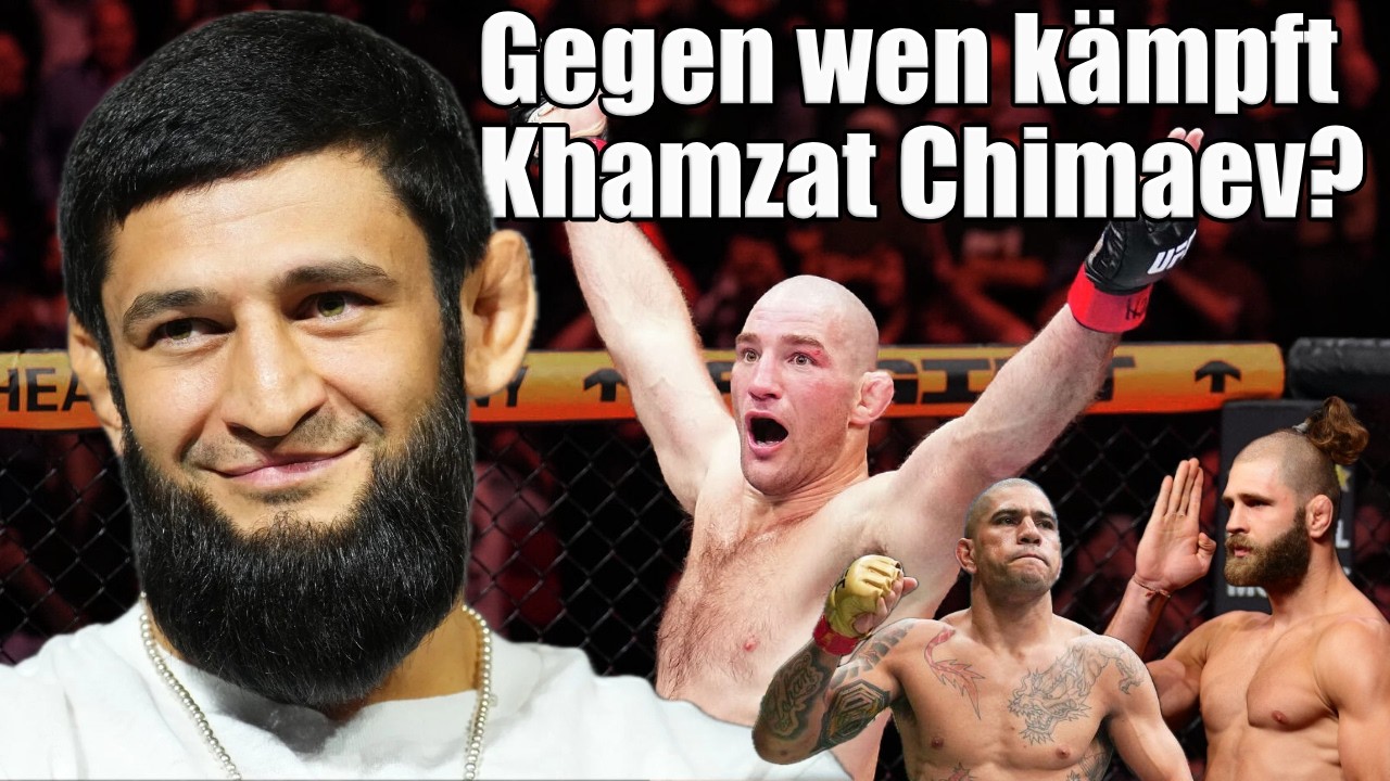 UFC Fight Night: Strickland besiegt Hernandez | Sehen wir Prochazka - Chimaev?