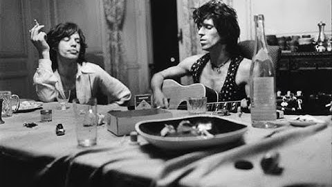 ローリング・ストーンズの1972年のアルバム制作の様子を綴ったドキュメンタリー映画『ストーンズ・イン・エグザイル』予告編