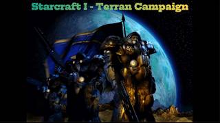 He left kerrigan to die! | Starcraft 1 Terran Campaign Part 4