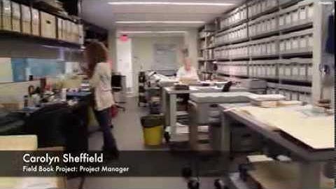 About the Smithsonian Institution Archives