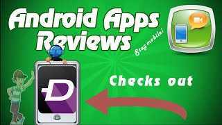 Android App Review: Zedge Ringtones and Wallpapers screenshot 2