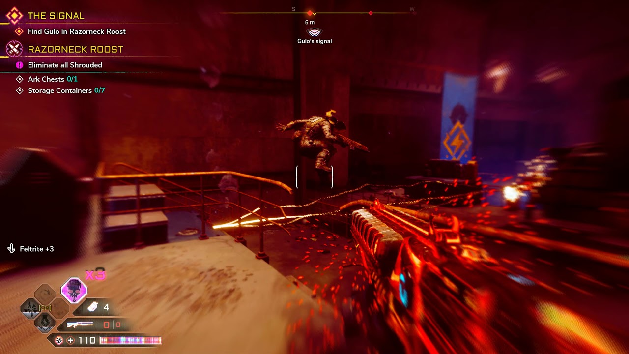 rage 2Mission/ The Signal(Full HD 1080p PC gameplay/walktrough) YouTube