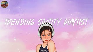 Trending Spotify Playlist Spotify Playlist 2024 The Best New And Recent Hits To Chill With