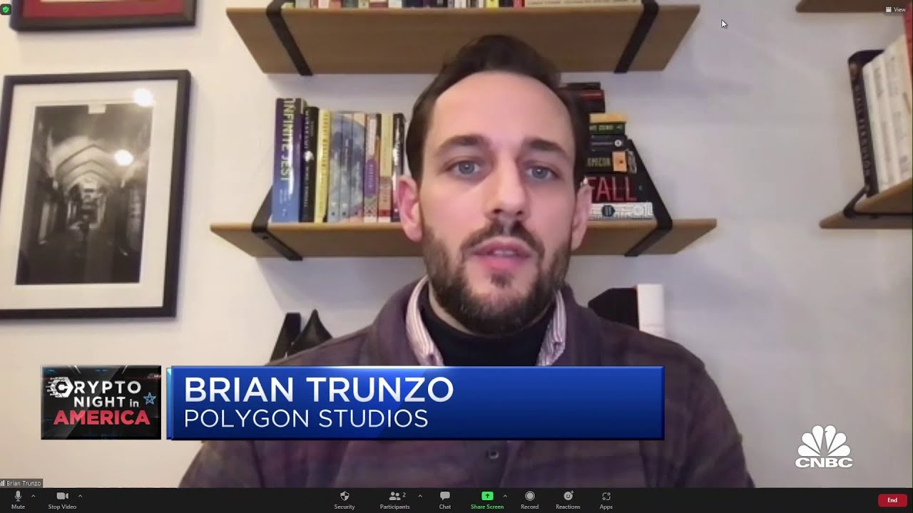 Polygon Studios Metaverse lead on his top games: Axie Infinity, Skyweaver