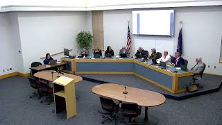 January 5, 2026 Board of Trustees Meeting