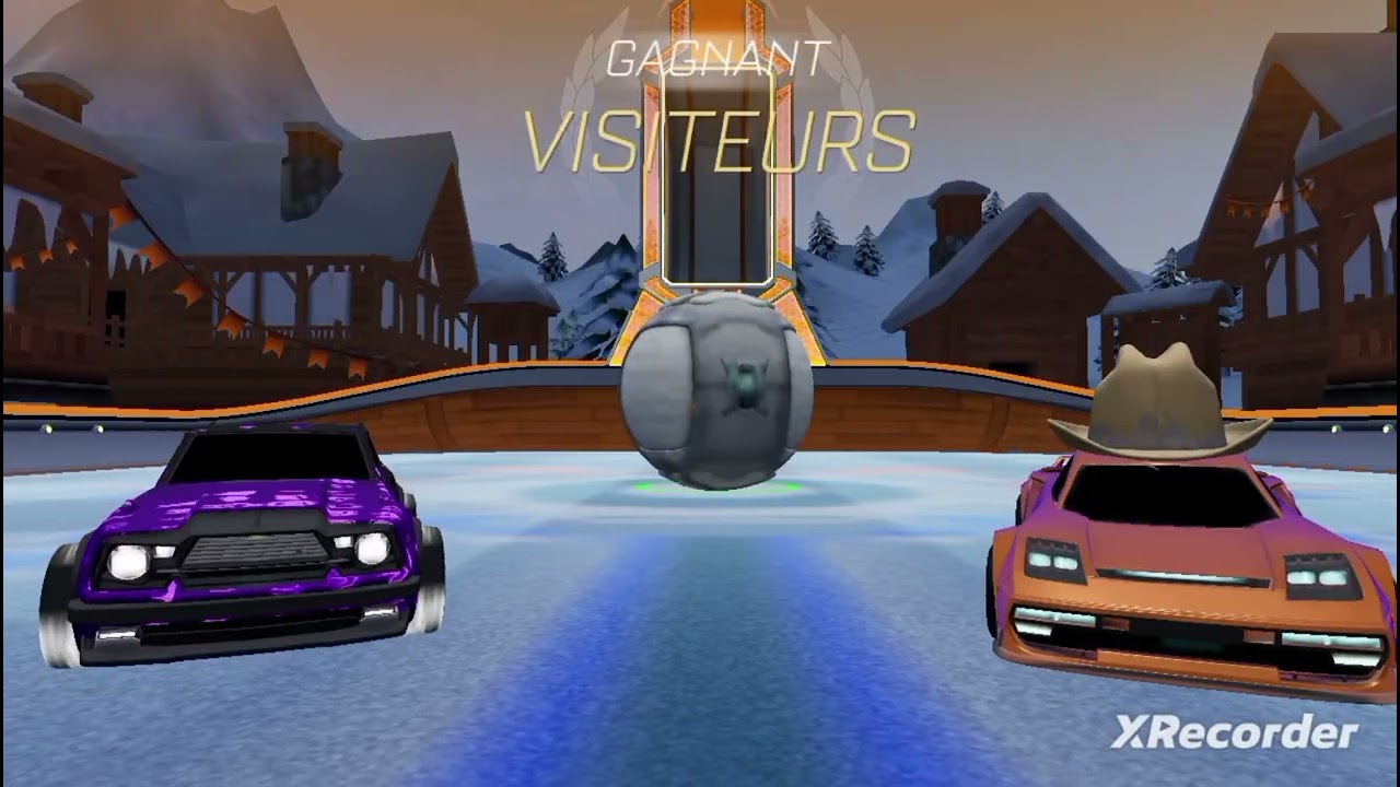 Road to champion 7🏆 | rl sideswipe 