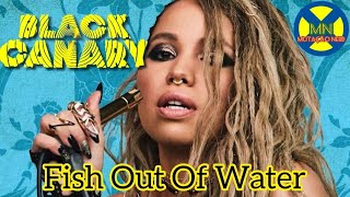 Black Canary || Fish Out Of Water (DC's Birds Of Prey: Dinah Lance)