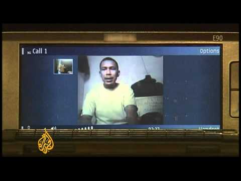 تزايدت مزاعم التعذيب في إندونيسيا