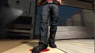 Kinect Motion Capture Test