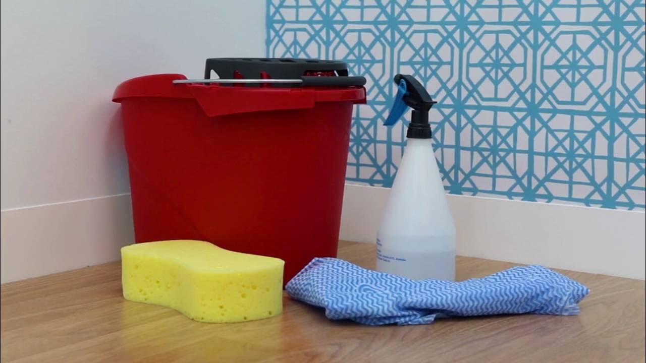 Self Adhesive Wallpaper How to apply YouTube