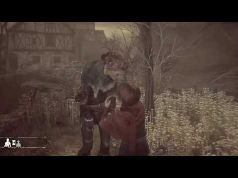 A Plague Tale: Innocence - Botanist Trophy - All Hugo's Herbarium Flower Collectible Locations