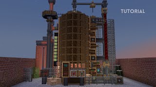 Water Turbine RPM Selector Tutorial :: Create Mod