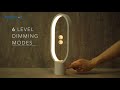 ARACKY|JACKYLED Balance Lamp|Give you a warm home