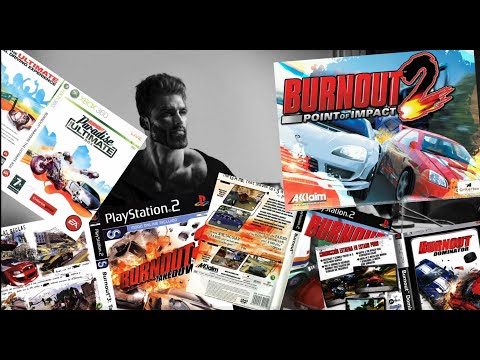 Я ПРОШЕЛ ВСЕ ЧАСТИ BURNOUT