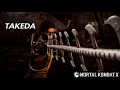 Mortal Kombat X - Takeda (Very Hard)