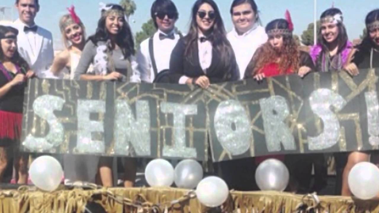 Tolleson Senior Video YouTube