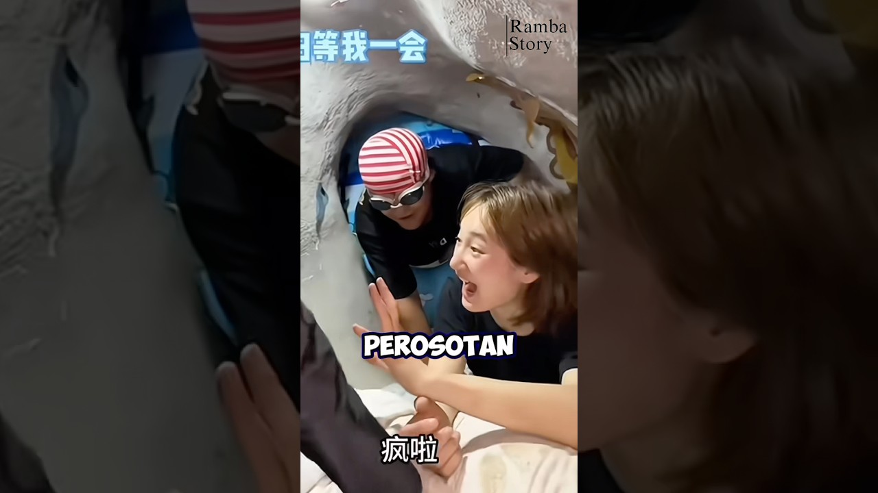 Si Cewek Pesan Kamar Hotel Bintang 1🤣