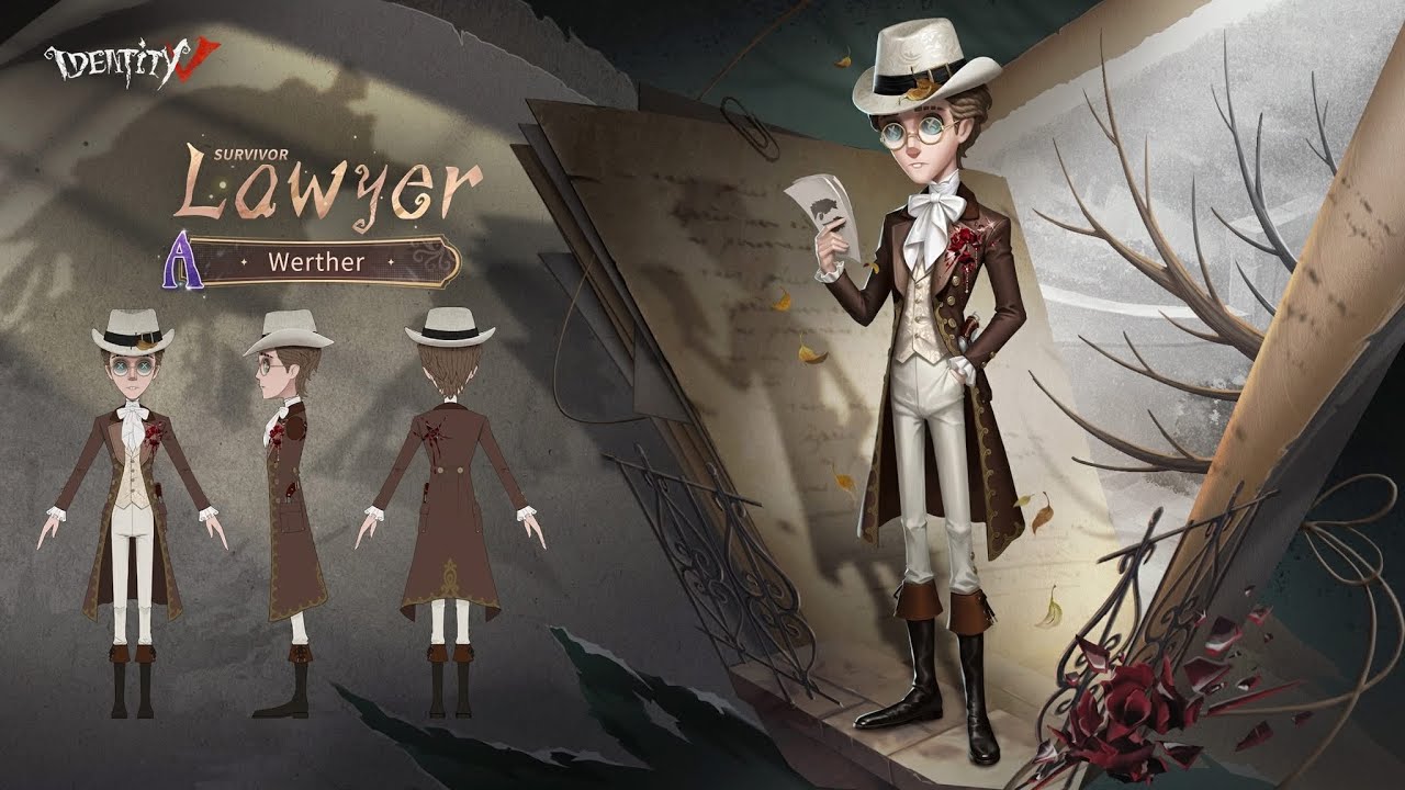 Luật Sư “Vị Thế” Ngất Xỉu Giữa Trận Đấu Đầu Năm 2026 | Identity V | Hoan 801